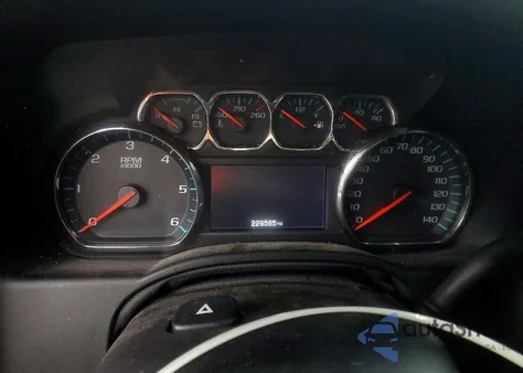 2015 Chevrolet Tahoe K1500 Lt from USA, damaged, VIN 1GNSKBKC1FR605923